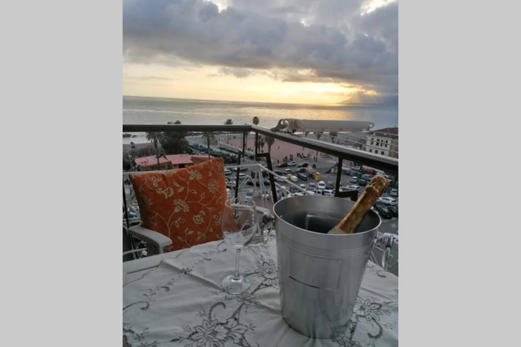 Sunset Home Ventimiglia Exterior foto